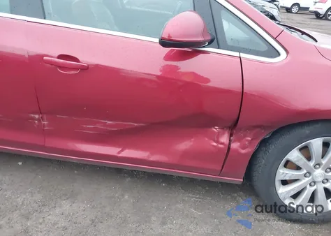 2016 Buick Verano from USA, damaged, VIN 1G4PP5SKXG4158463